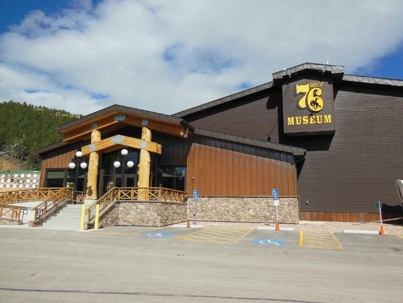 Days of '76 Museum, South Dakota, USA